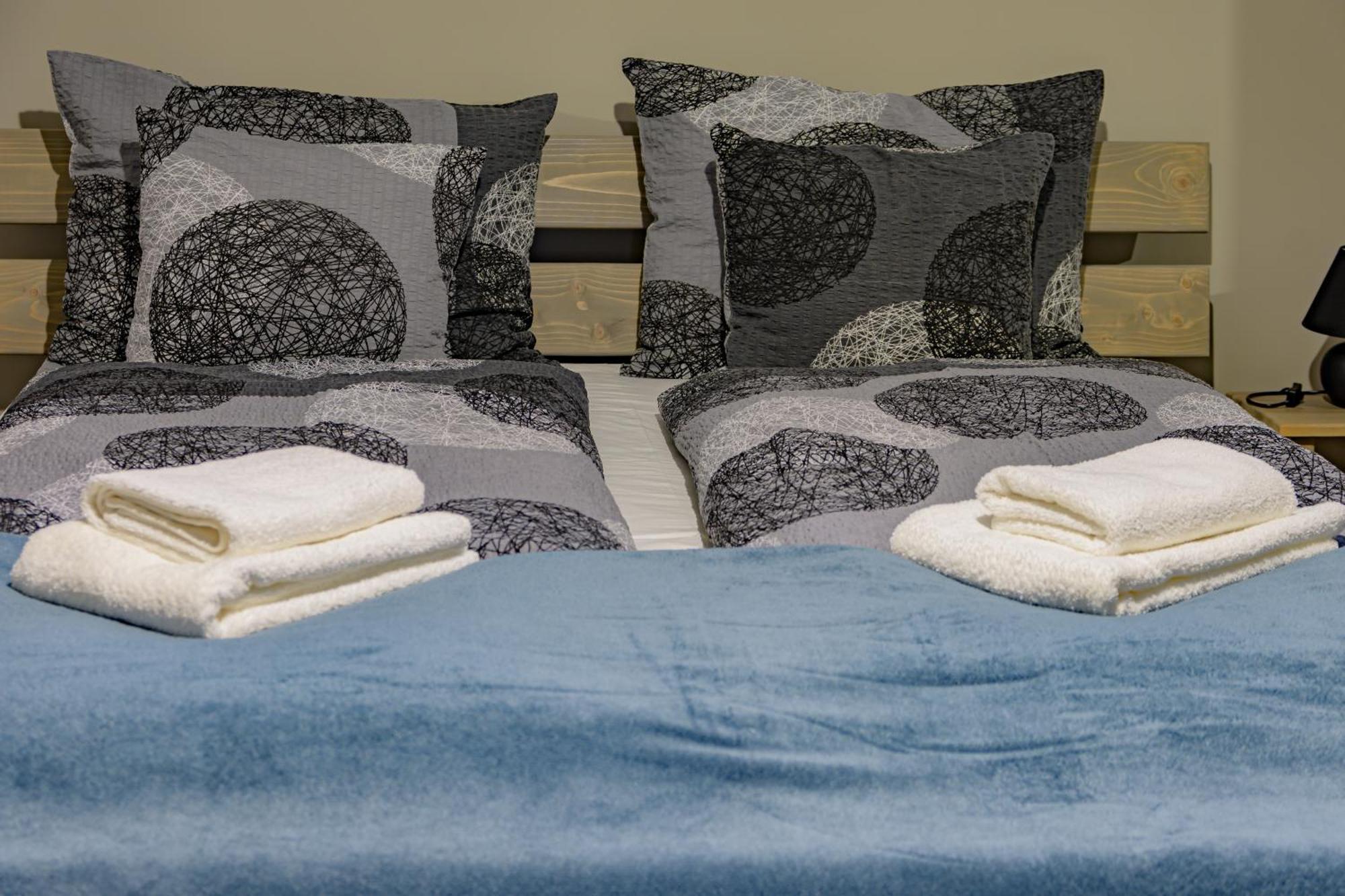 Szelcsengo Wellness Vendeghaz Apartment Makó Exterior foto