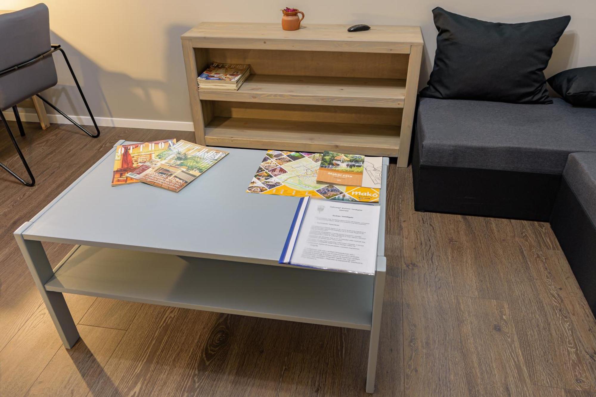 Szelcsengo Wellness Vendeghaz Apartment Makó Exterior foto