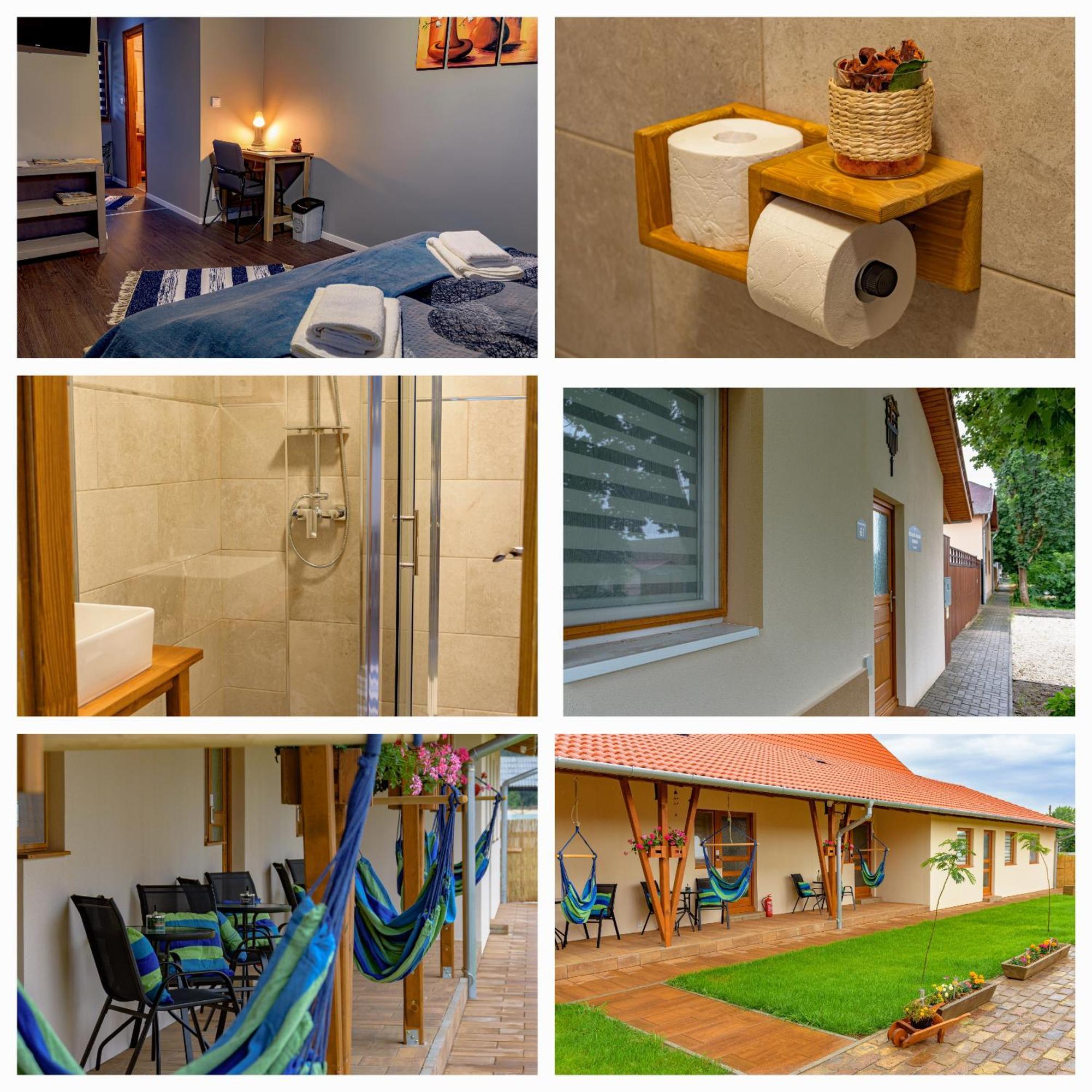Szelcsengo Wellness Vendeghaz Apartment Makó Exterior foto