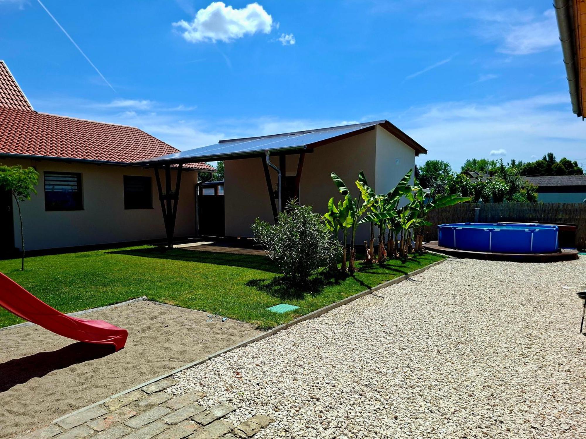 Szelcsengo Wellness Vendeghaz Apartment Makó Exterior foto